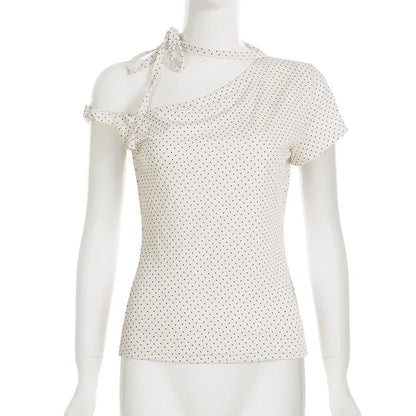 Polka Breeze Asymmetry - Livellia