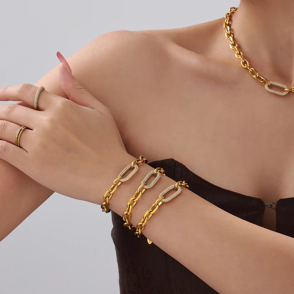 Urban Gold Duo - Livellia