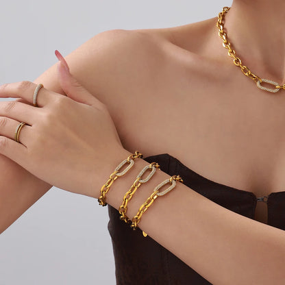 Urban Gold Duo - Livellia