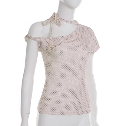 Polka Breeze Asymmetry - Livellia