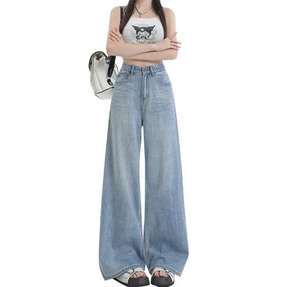 Urban Edge Baggy Denim Shorts - Livellia