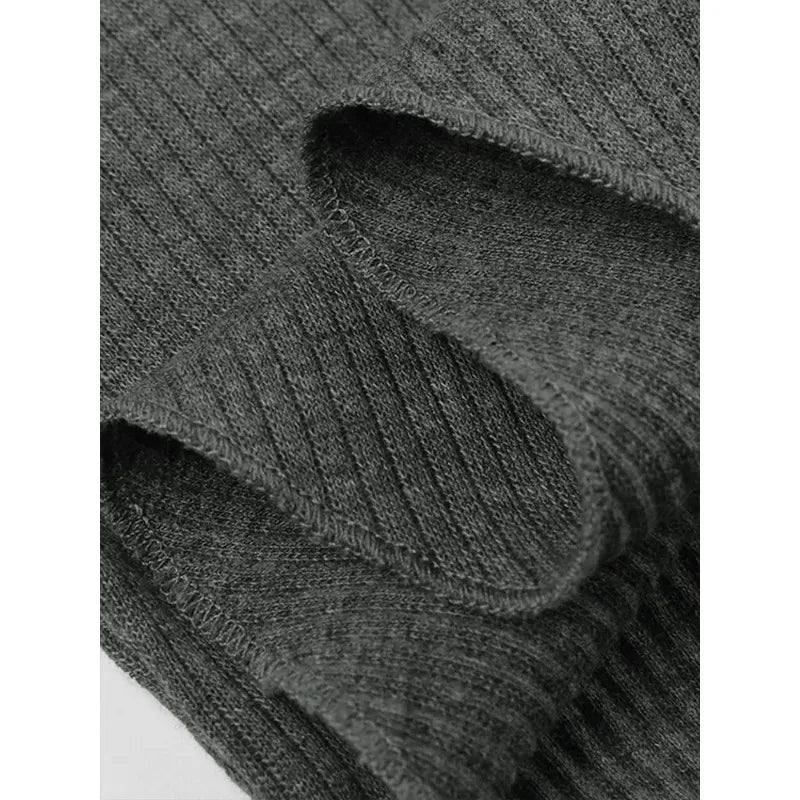 Asymmetric Crop Top - Livellia