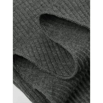 Asymmetric Crop Top - Livellia