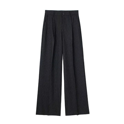 Cambridge Stripe Tailored Trousers