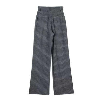 Cambridge Stripe Tailored Trousers