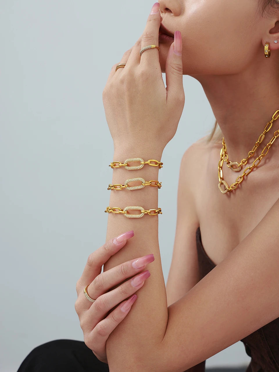 Urban Gold Duo - Livellia