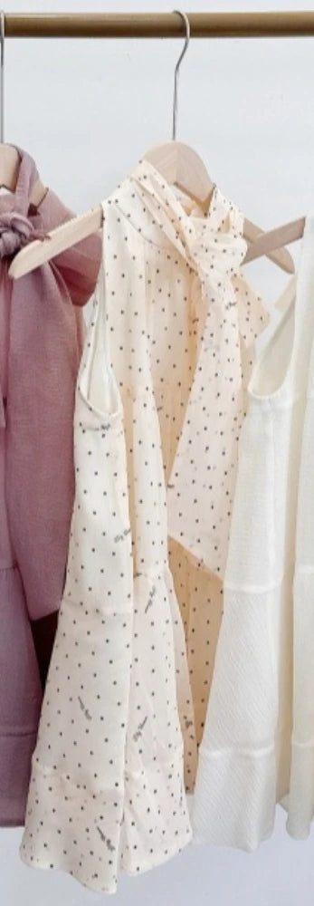 Tokyo Dot Wrap - Livellia