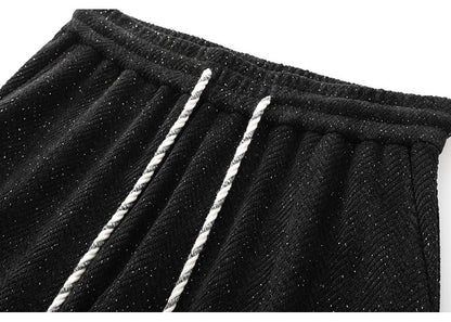 Retro Flow Baggy Sweatpants - Livellia