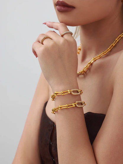 Urban Gold Duo - Livellia