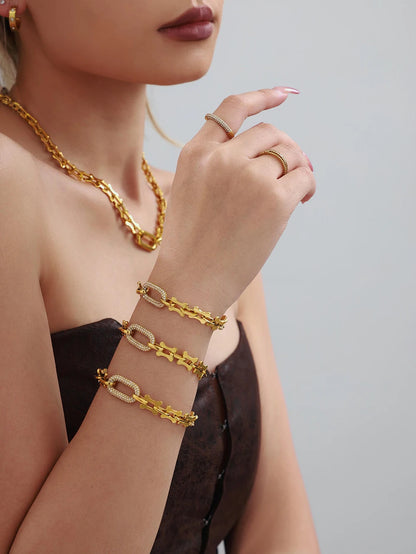 Urban Gold Duo - Livellia