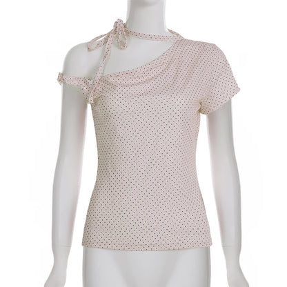 Polka Breeze Asymmetry - Livellia
