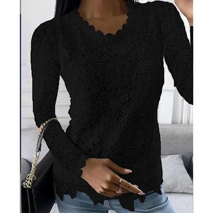 Pure Lace Tee - Livellia