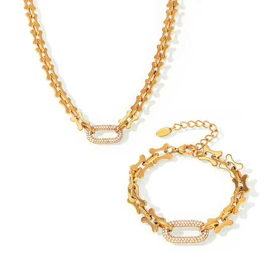 Urban Gold Duo - Livellia
