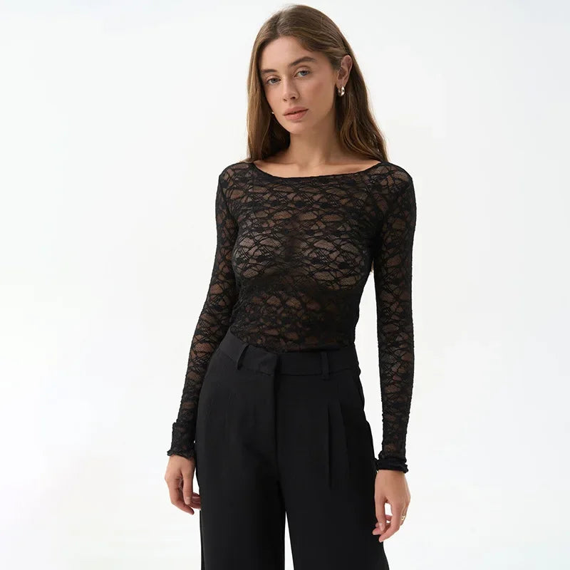 Cosmic Sheer Top - Livellia