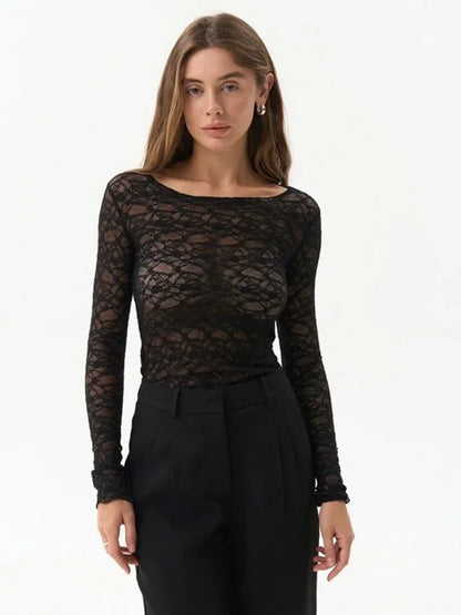 Cosmic Sheer Top - Livellia