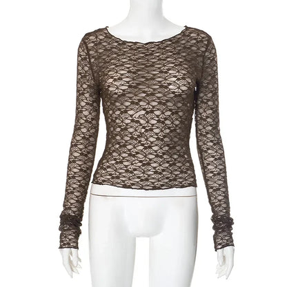 Cosmic Sheer Top - Livellia