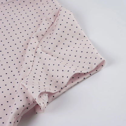 Polka Breeze Asymmetry - Livellia