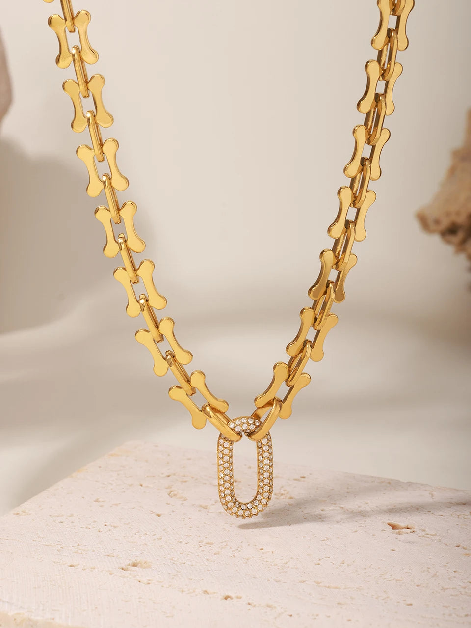 Urban Gold Duo - Livellia
