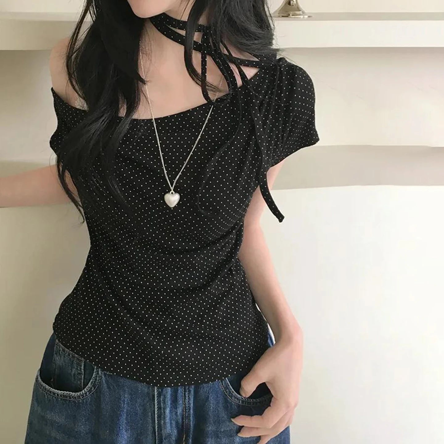 Polka Breeze Asymmetry - Livellia