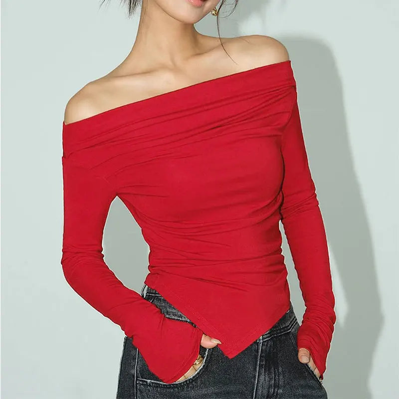 Siren Asymmetric Top - Livellia