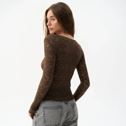 Cosmic Sheer Top - Livellia