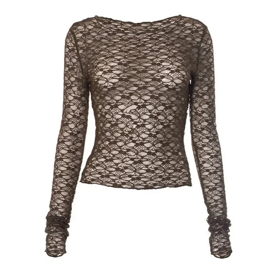 Cosmic Sheer Top - Livellia
