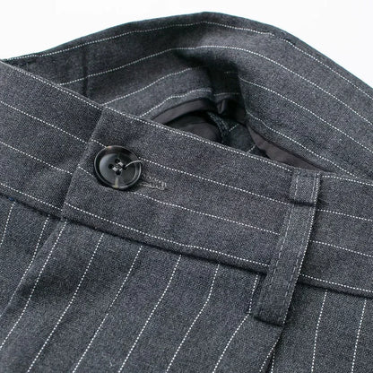Cambridge Stripe Tailored Trousers