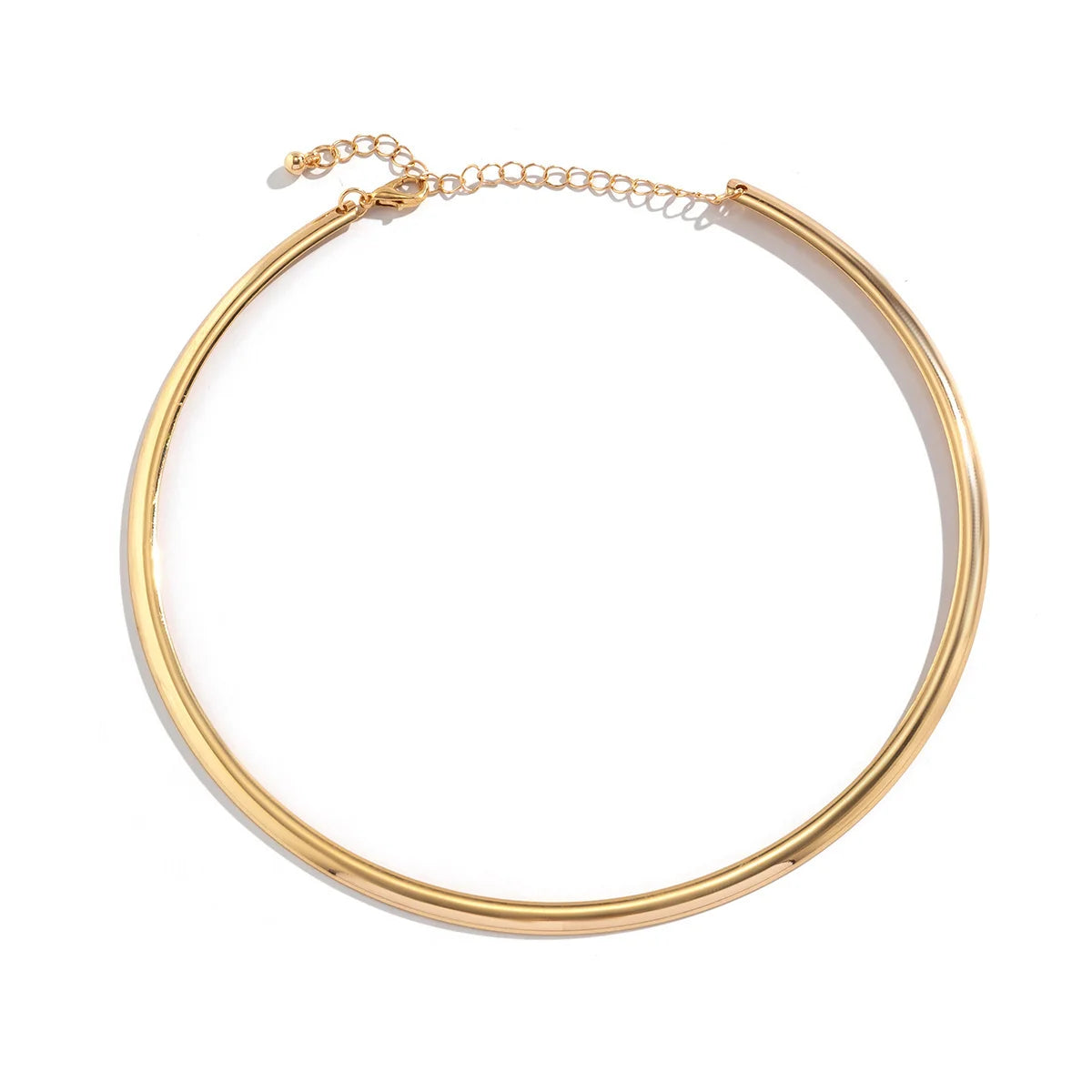 Sculpted Halo Choker - Livellia