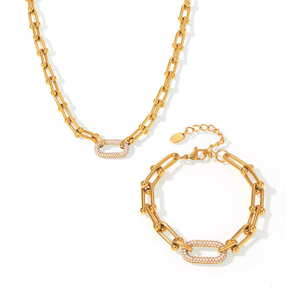Urban Gold Duo - Livellia