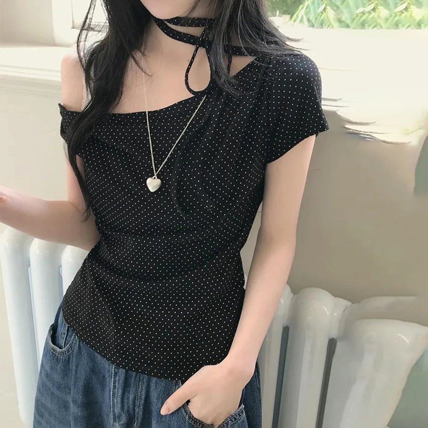 Polka Breeze Asymmetry - Livellia