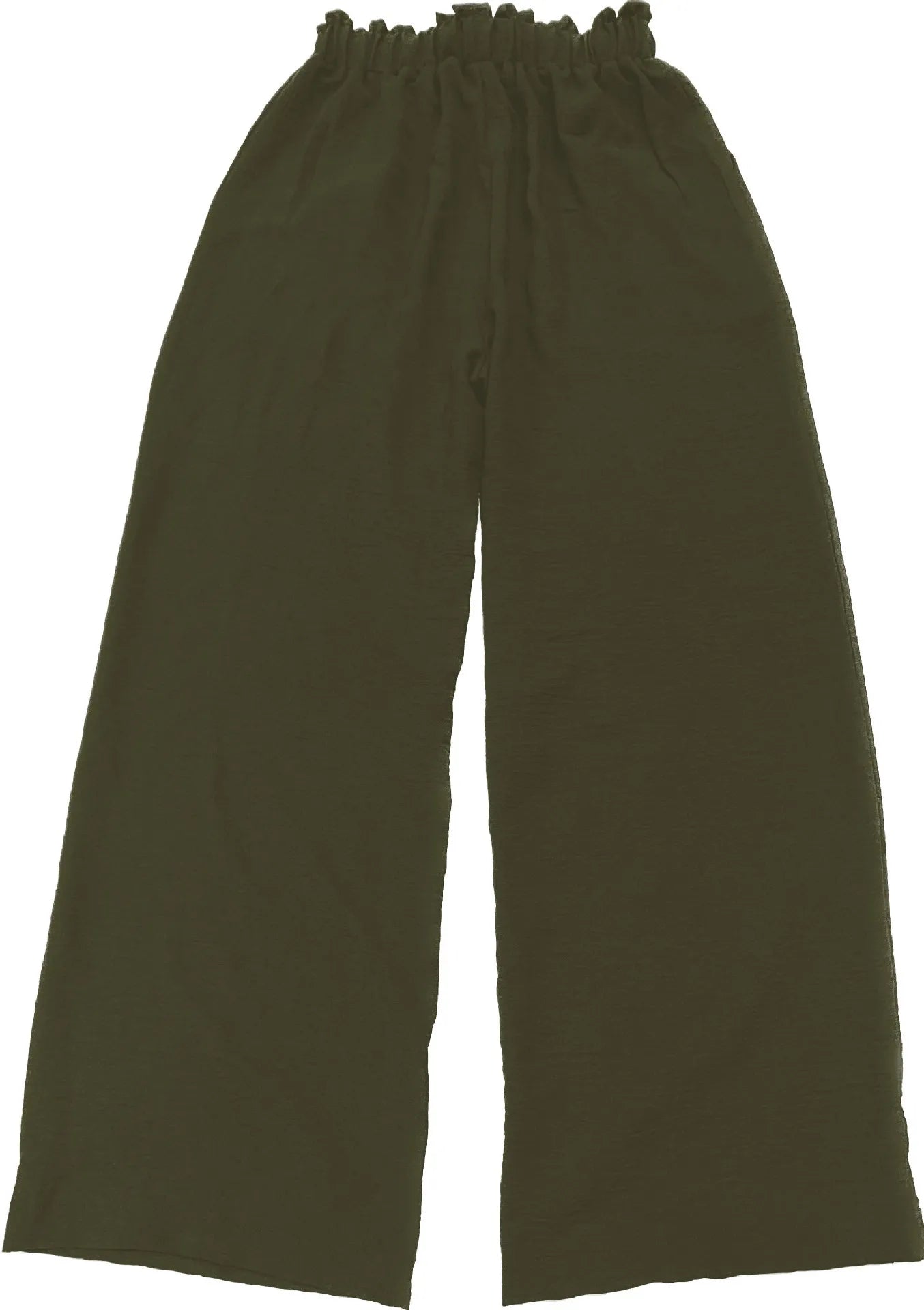 All-Season Flow Wide-Leg Trousers - Livellia