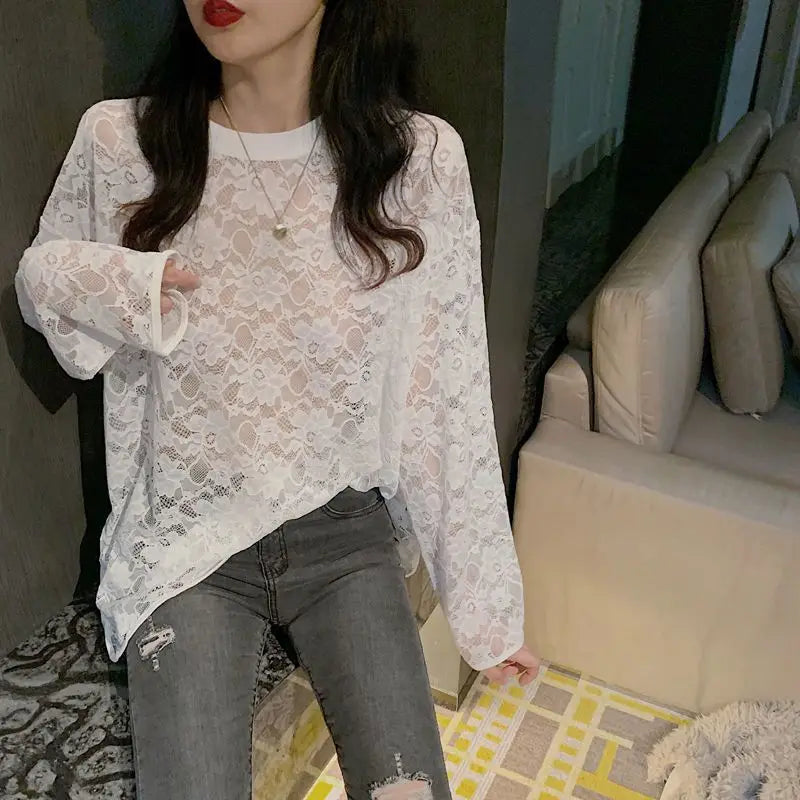 Whisper Coquette Lace - Livellia