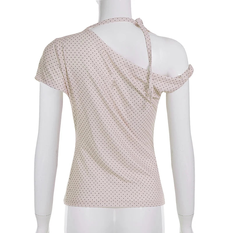 Polka Breeze Asymmetry - Livellia