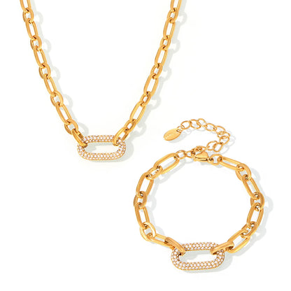 Urban Gold Duo - Livellia
