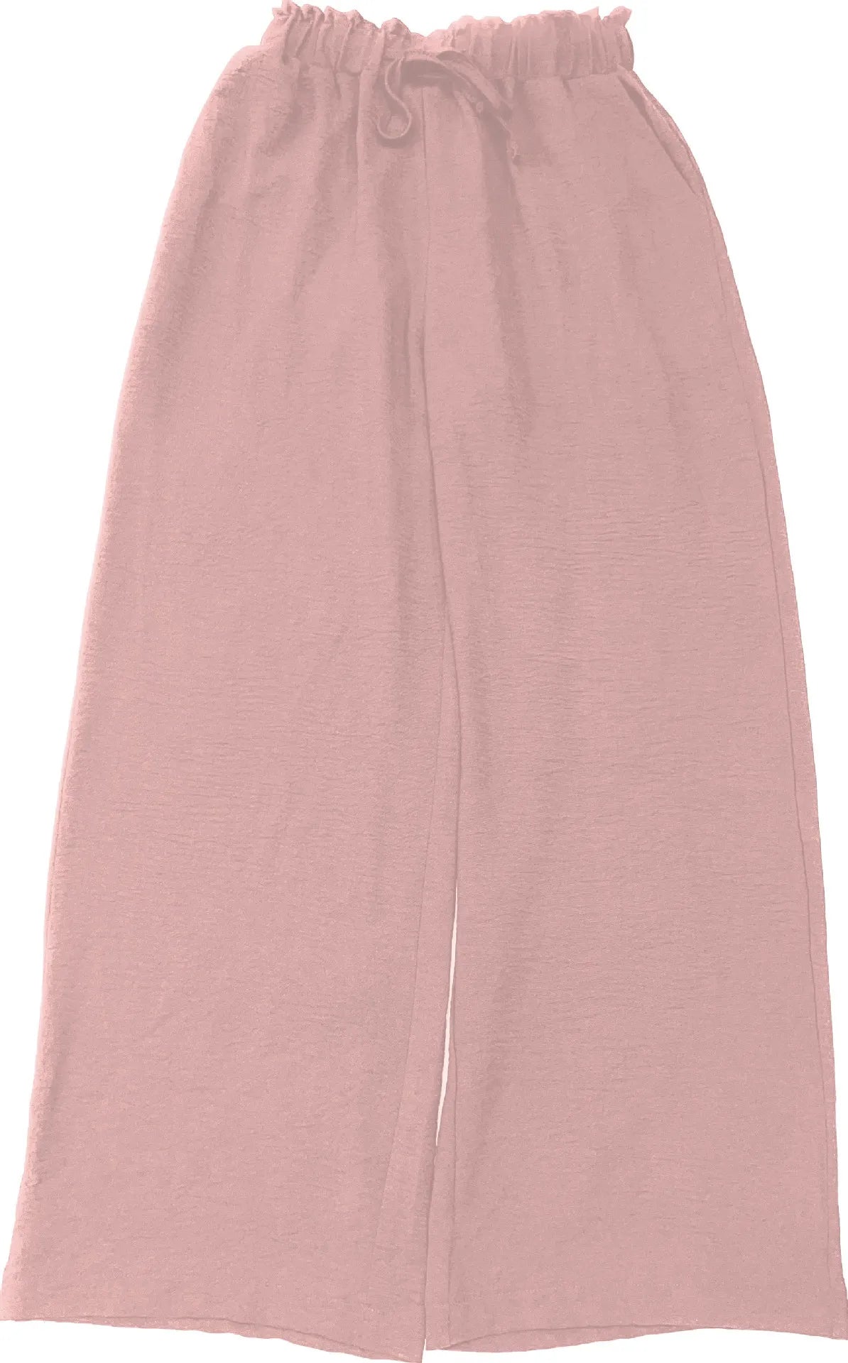 All-Season Flow Wide-Leg Trousers - Livellia