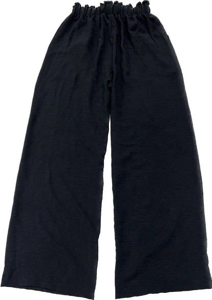 All-Season Flow Wide-Leg Trousers - Livellia