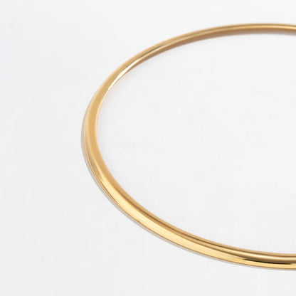 Sculpted Halo Choker - Livellia