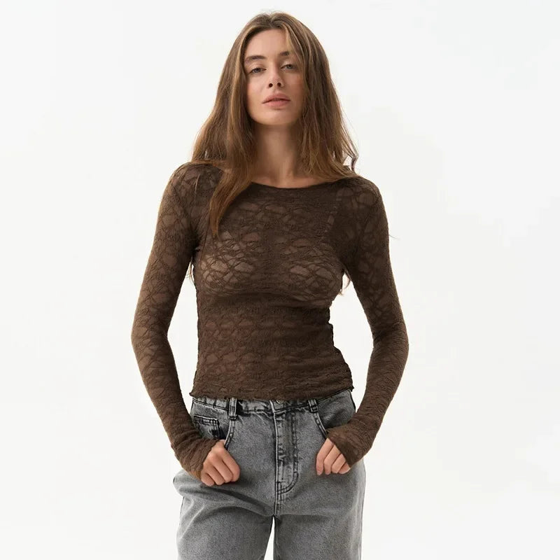 Cosmic Sheer Top - Livellia