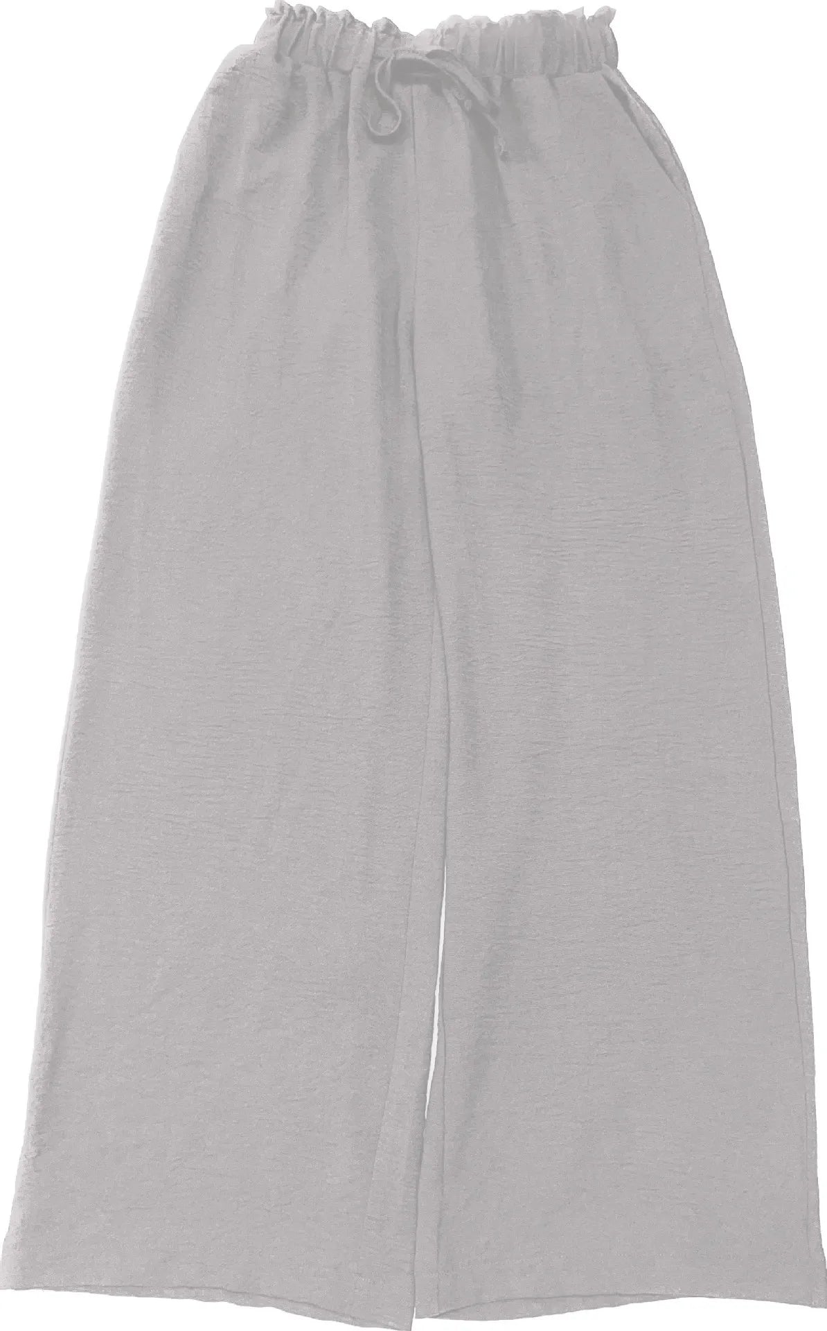 All-Season Flow Wide-Leg Trousers - Livellia