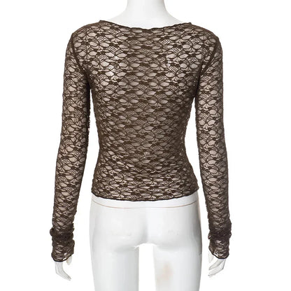 Cosmic Sheer Top - Livellia