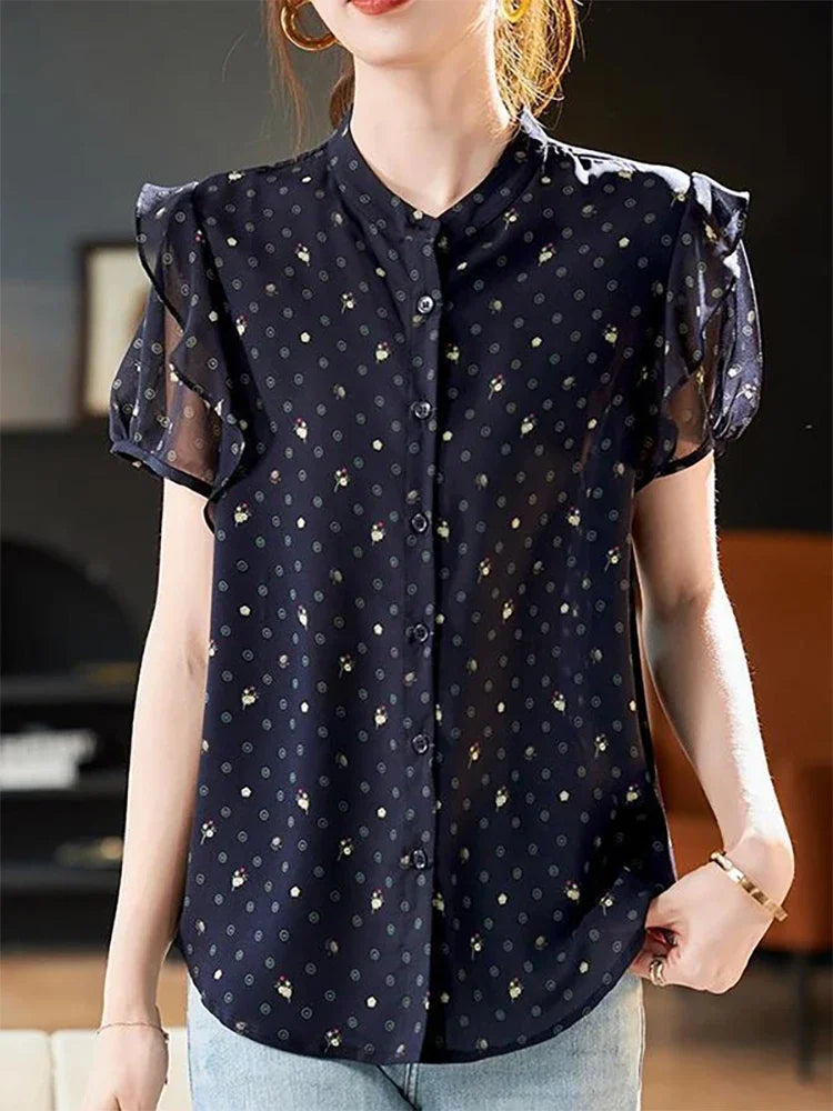 Classic Polka Petal - Livellia