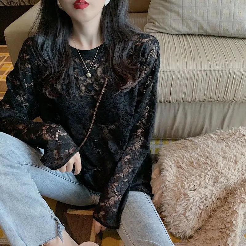 Whisper Coquette Lace - Livellia