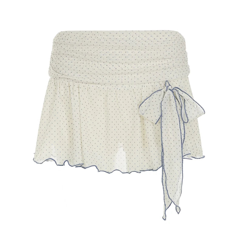 Polka Breeze Asymmetry - Livellia