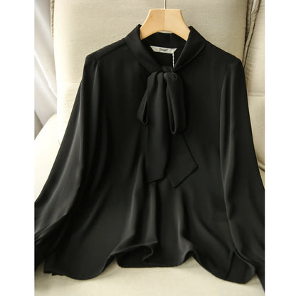 Polka Puff Bow - Livellia
