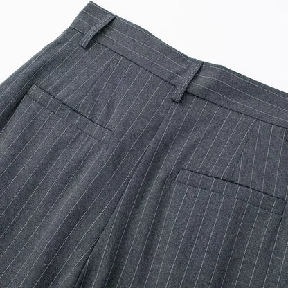 Cambridge Stripe Tailored Trousers