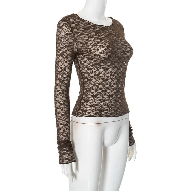 Cosmic Sheer Top - Livellia