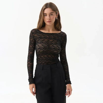 Cosmic Sheer Top - Livellia