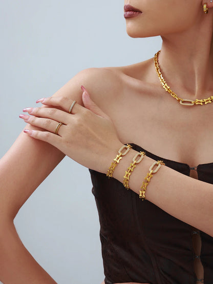 Urban Gold Duo - Livellia