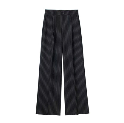 Cambridge Stripe Tailored Trousers