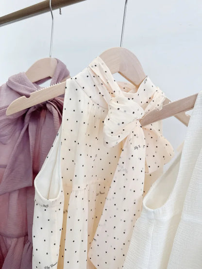 Tokyo Dot Wrap - Livellia